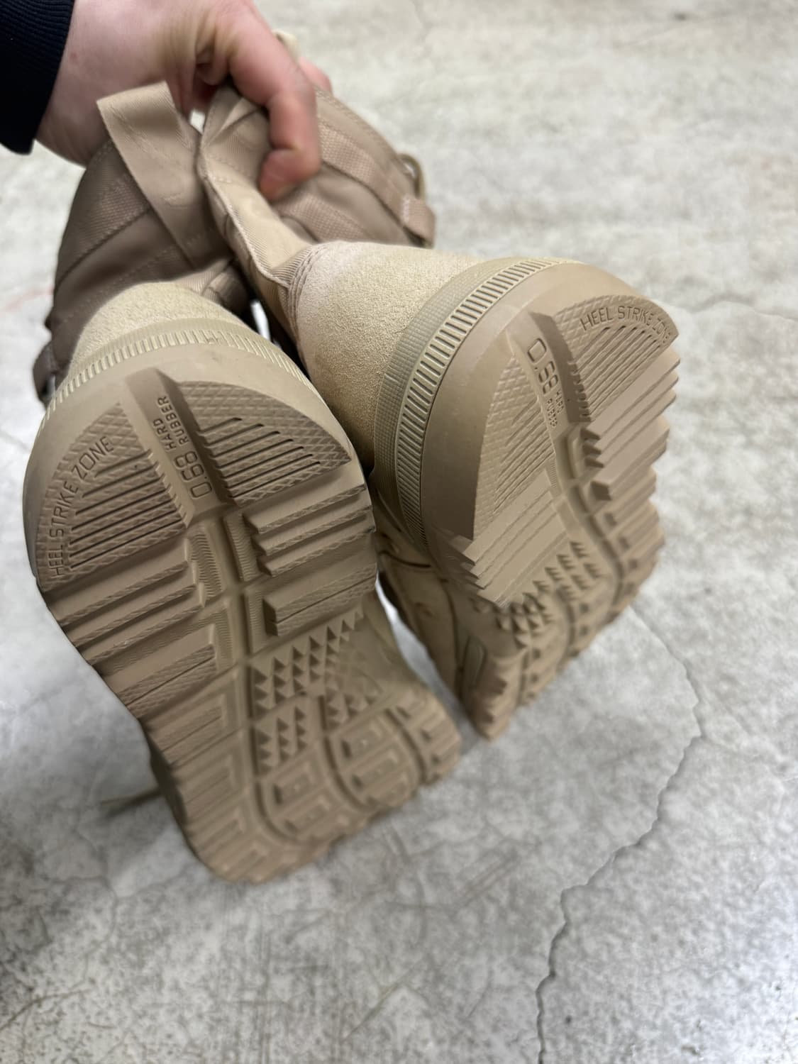 280 나이키 SFB Gen2 전투화 워커부츠 상품이미지4