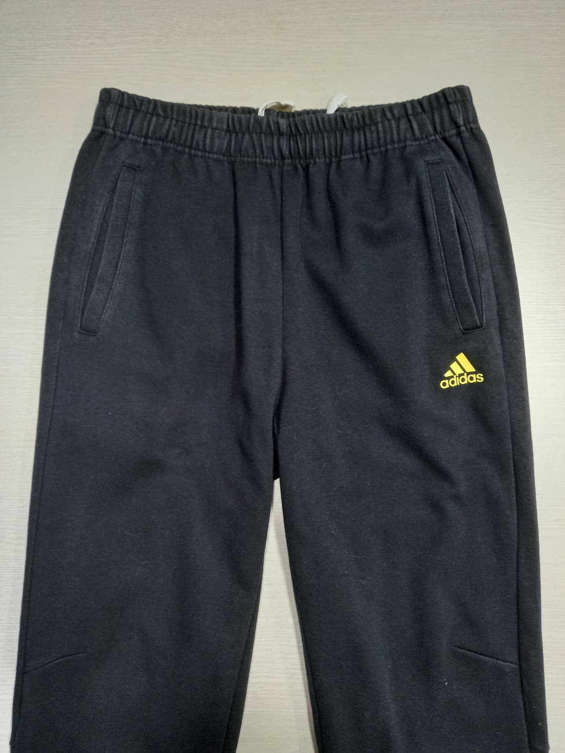 30 adidas Kor 스판 트레이닝하의 블랙 30-193 상품이미지3