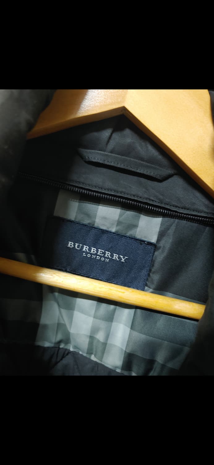 버버리 간절기 퀄팅자켓 (105) 상품이미지2