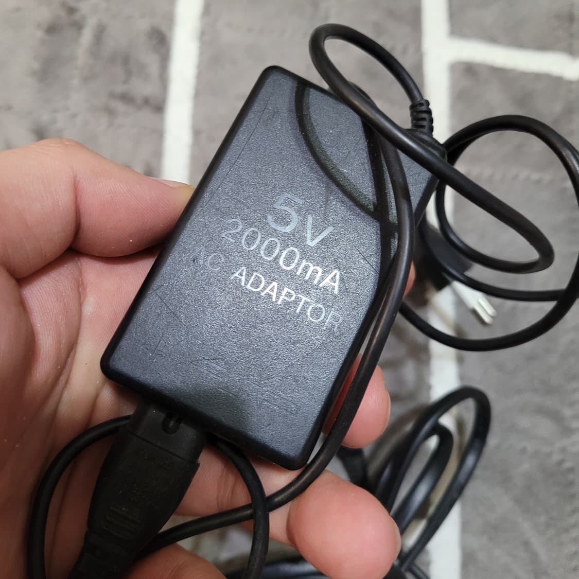 소니 psp-100 충전기 상품이미지3