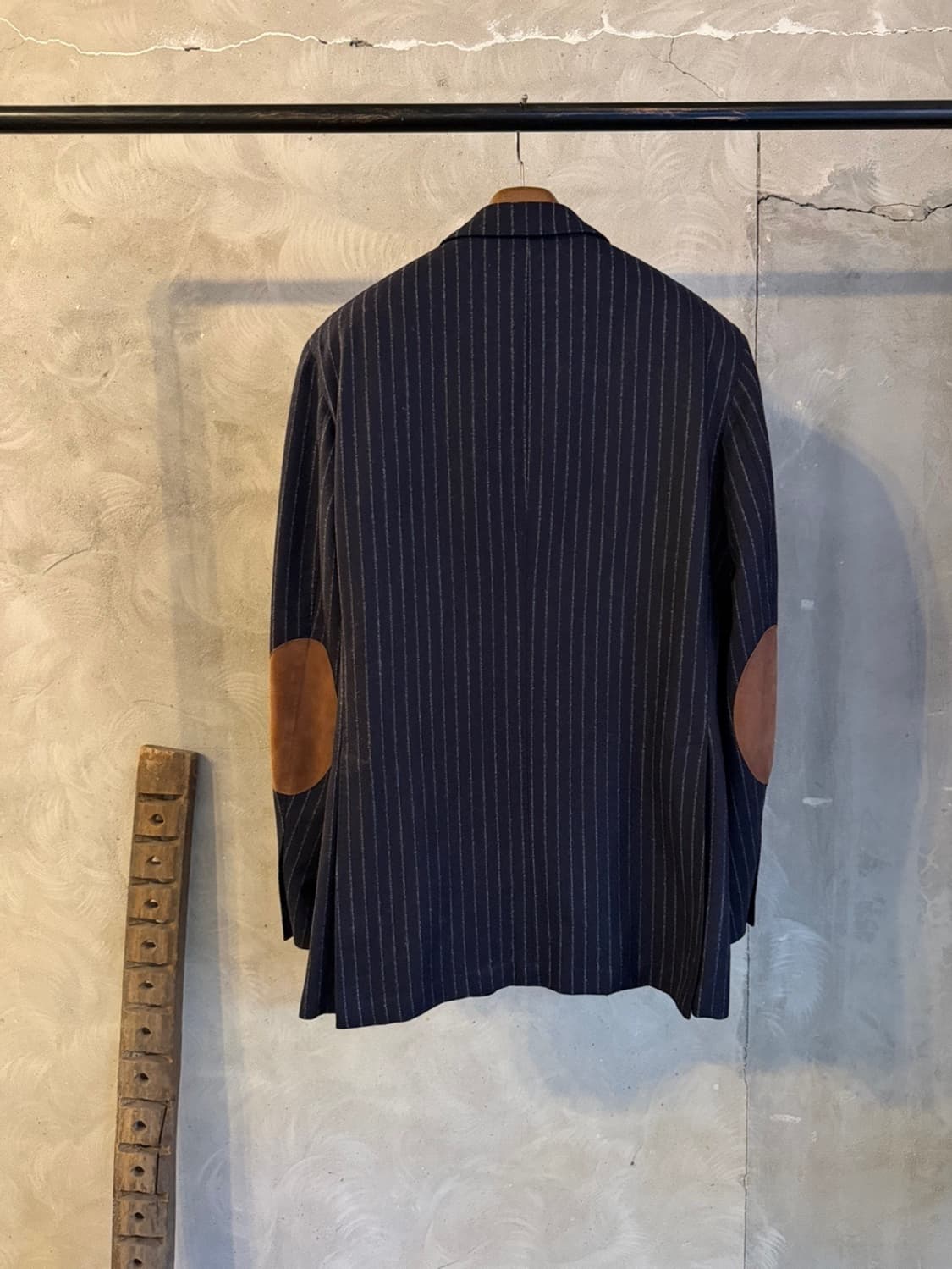 브로이어 플란넬자켓 남성100 상품이미지3