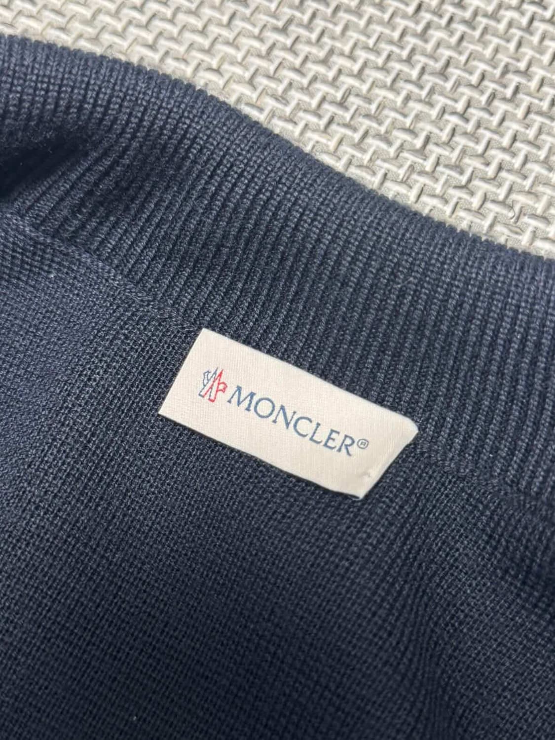 몽클레어 니트패딩 상품이미지3