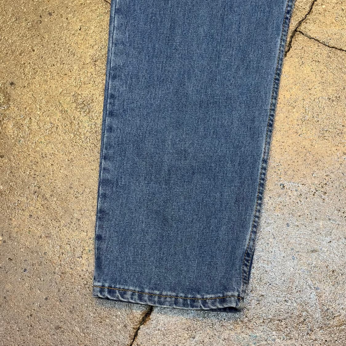 00s USA  빈티지 리바이스 550 청바지 상품이미지5