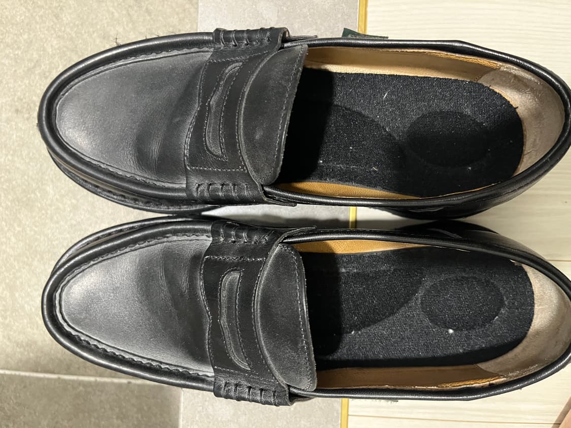 파라부트 레임스 블랙 240 상품이미지9