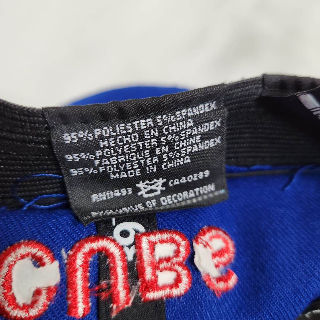 J165 [M-L] 뉴에라 시카고컵스 캡 야구모자 상품이미지7