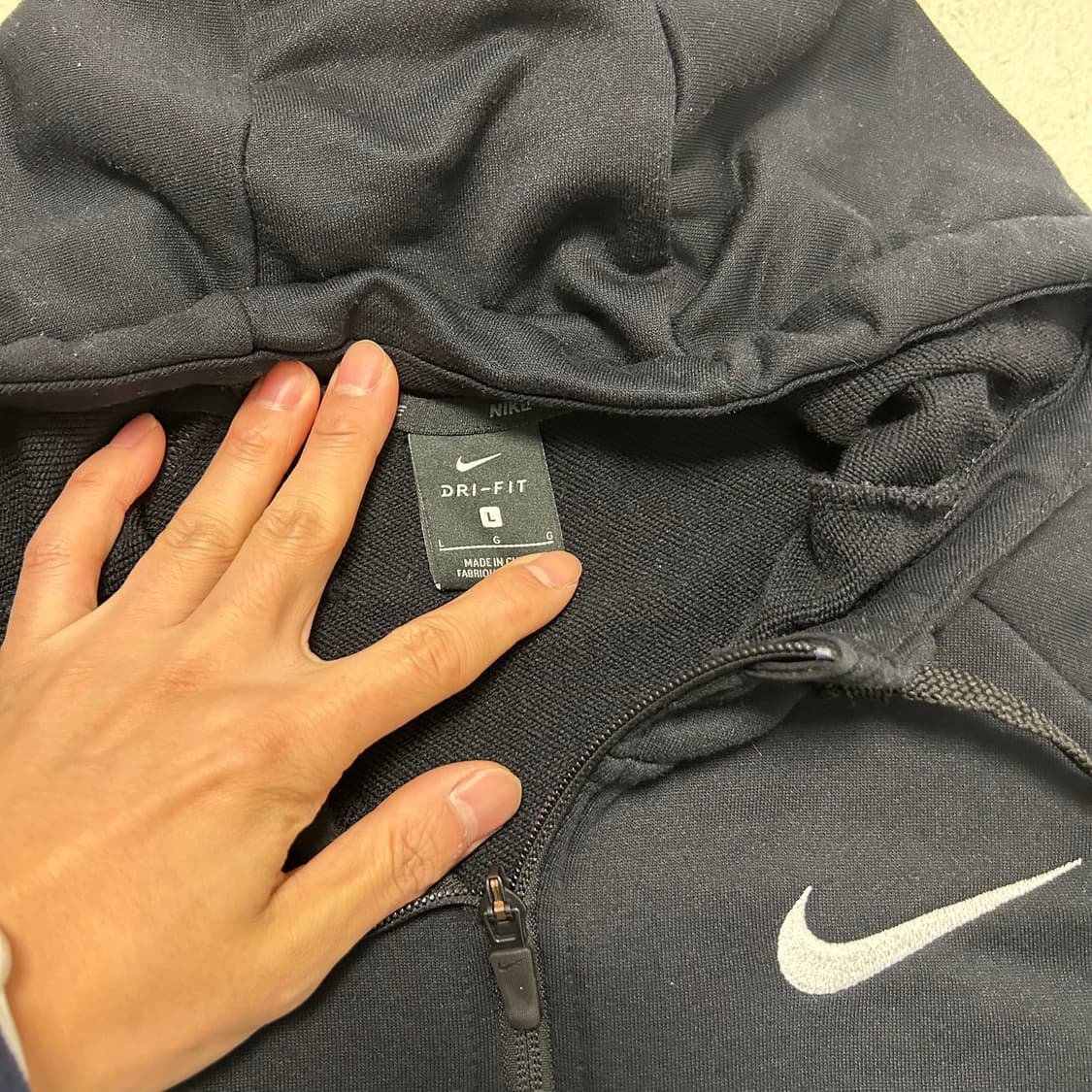 Nike Hoodie Zip-Up 상품이미지6