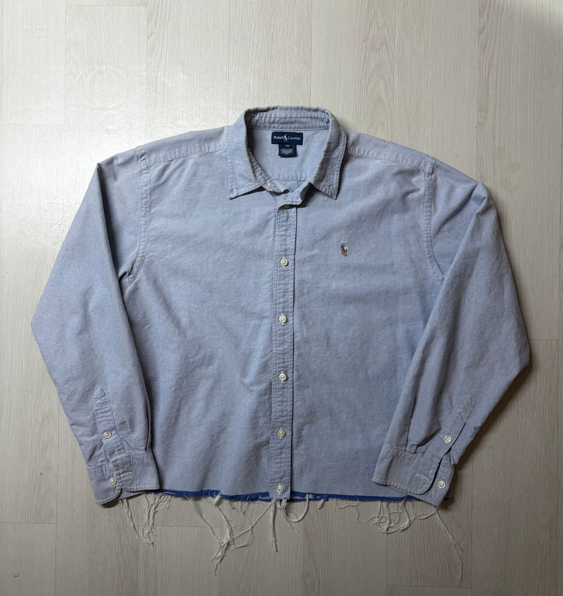 랄프로렌 옥스포드 셔츠 상품이미지1