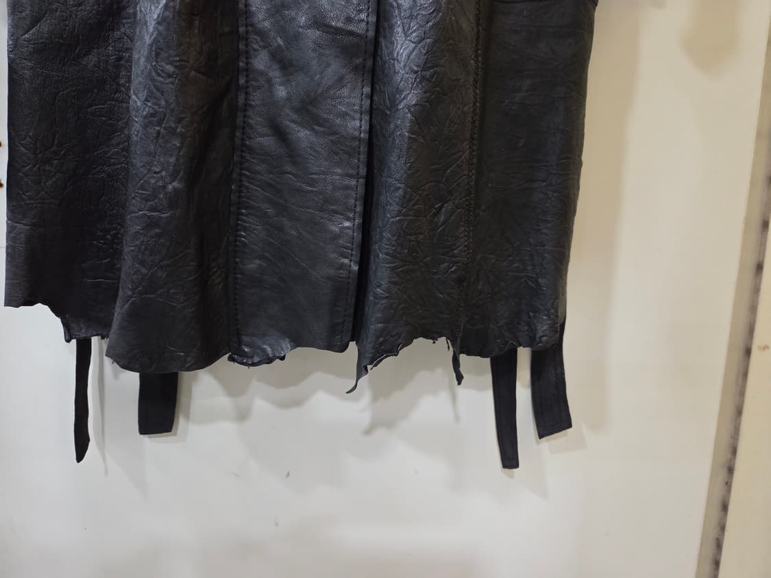 아베크롬비 가죽 코트 상품이미지4