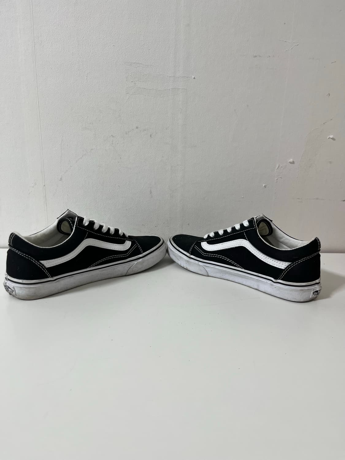 240 VANS 반스 스니커즈 운동화 정품 상품이미지3