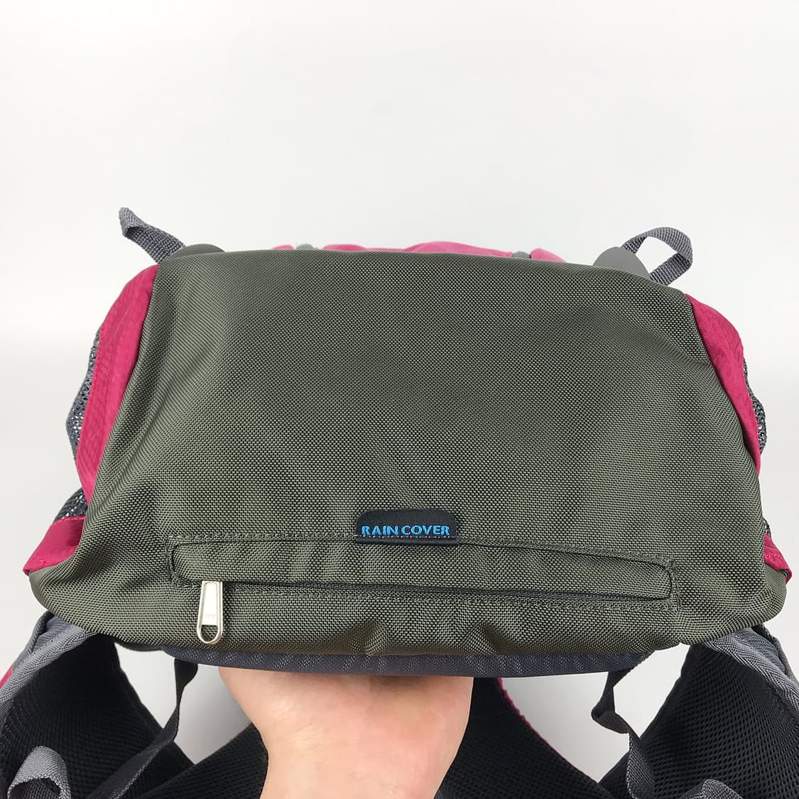 컬럼비아 아웃도어 등산 배낭 백팩 가방 핑크색 25리터 상품이미지6