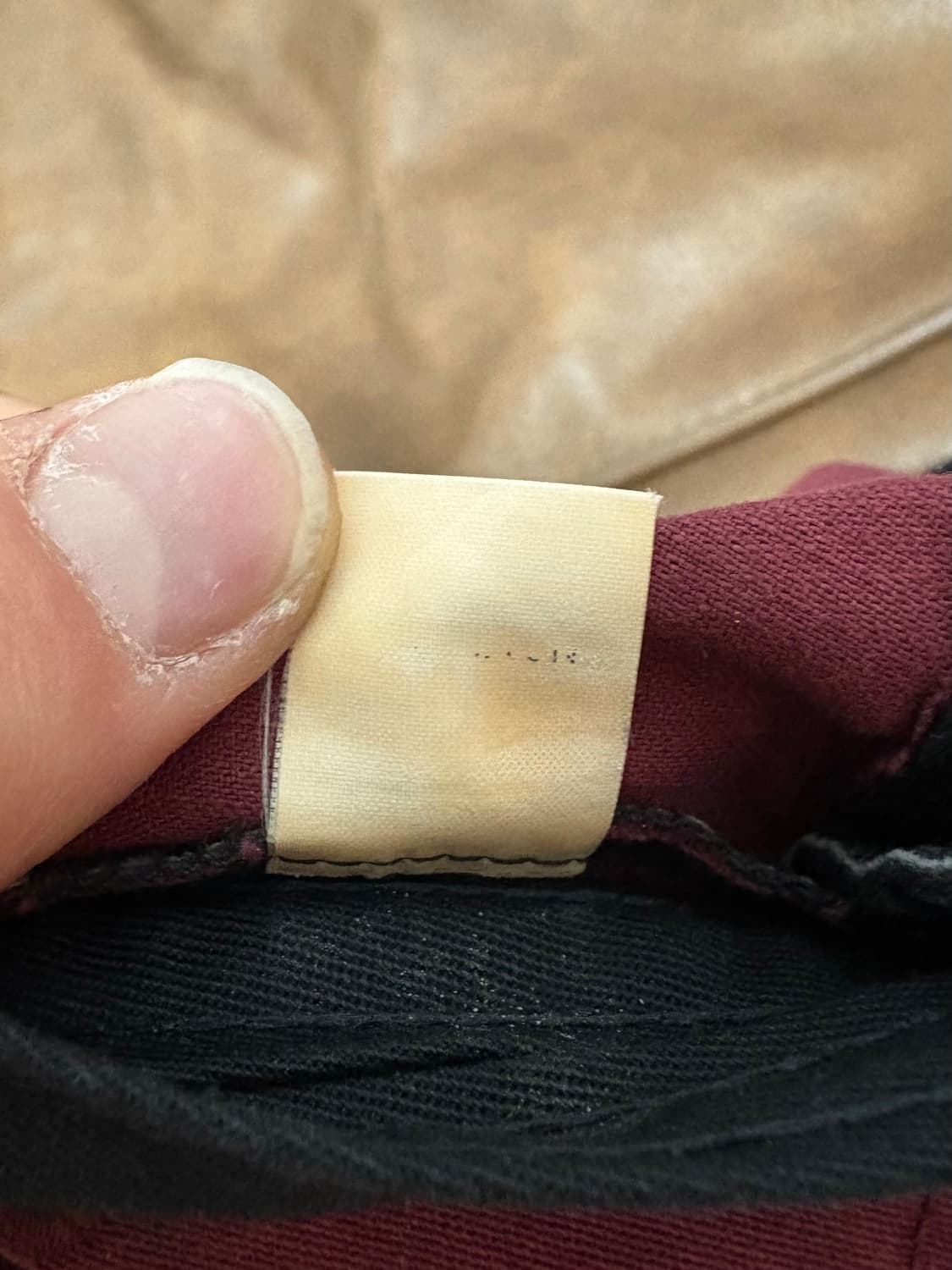 10s 슈프림 빈티지 치노 캠프 캡 상품이미지10