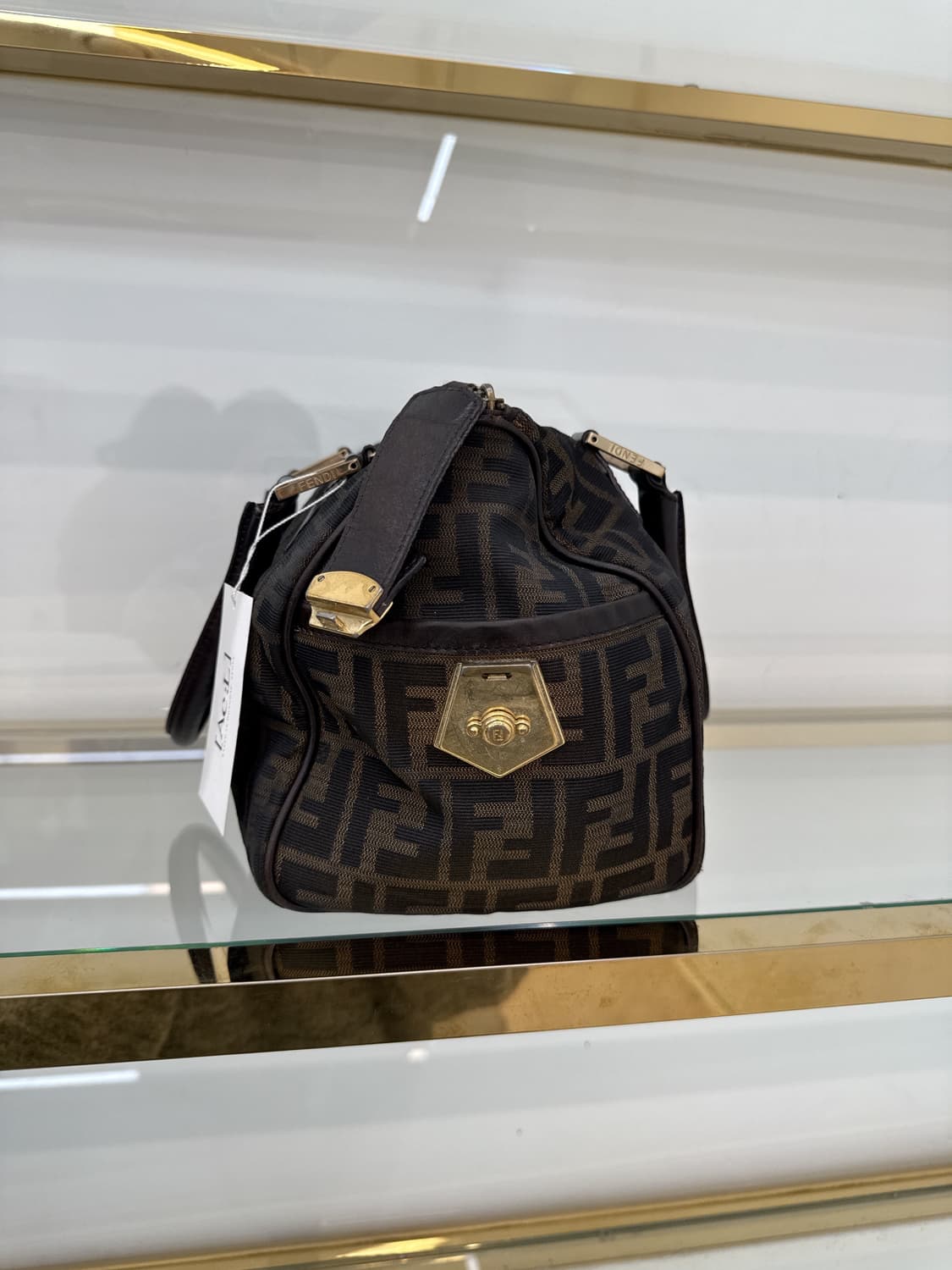 펜디 주카 보스턴백 상품이미지3