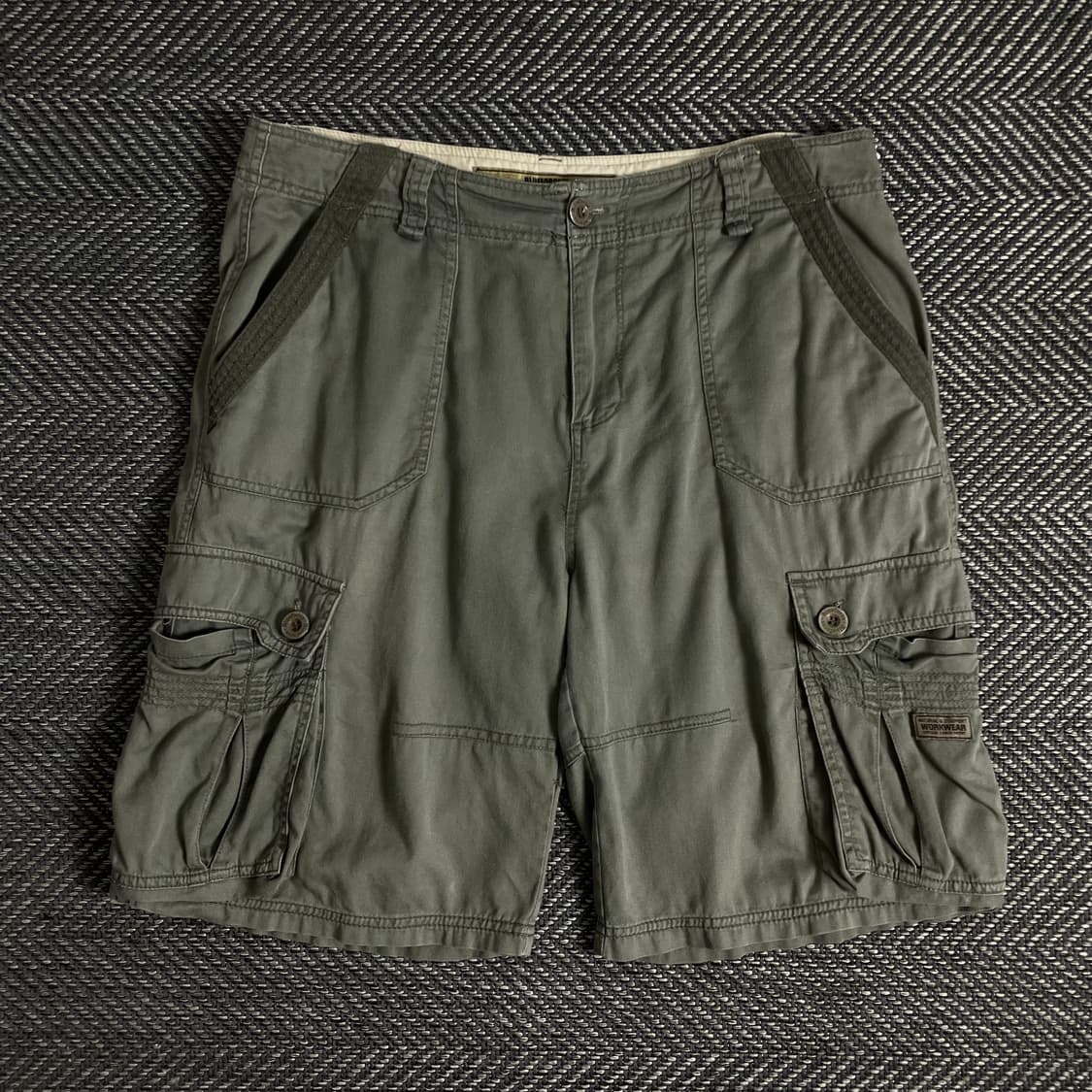 블루포스 y2k 빈티지 구르카 카고 팬츠y 2876 상품이미지2