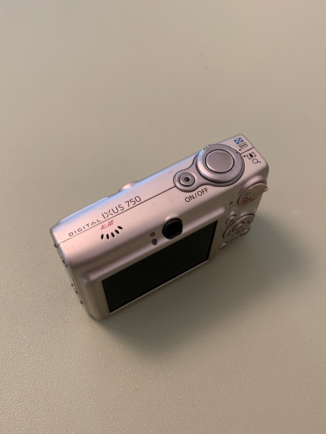 풀박 캐논 빈티지 디카 익서스 IXUS 750 ixy 익시 700 상품이미지6