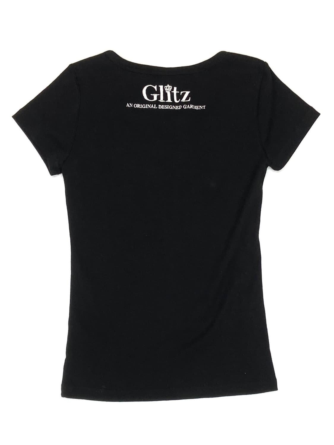 Glitz 빅로고 반팔 티셔츠 글리츠 상품이미지4