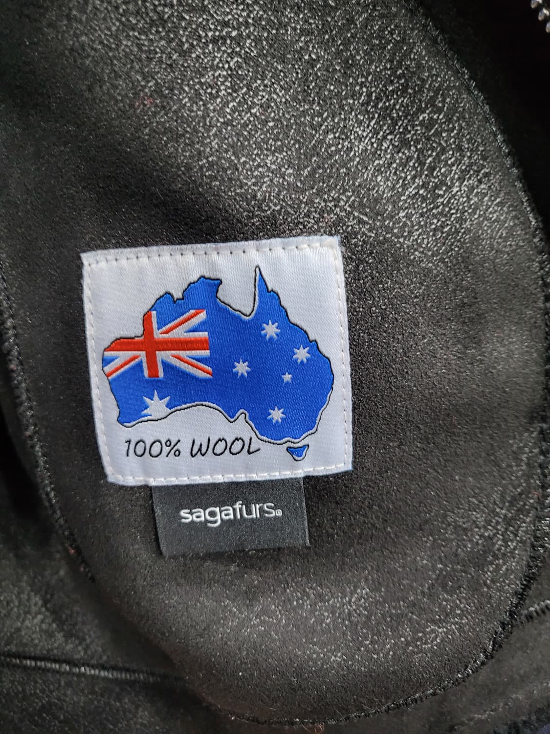 사가폭스 양털 모피 상품이미지6