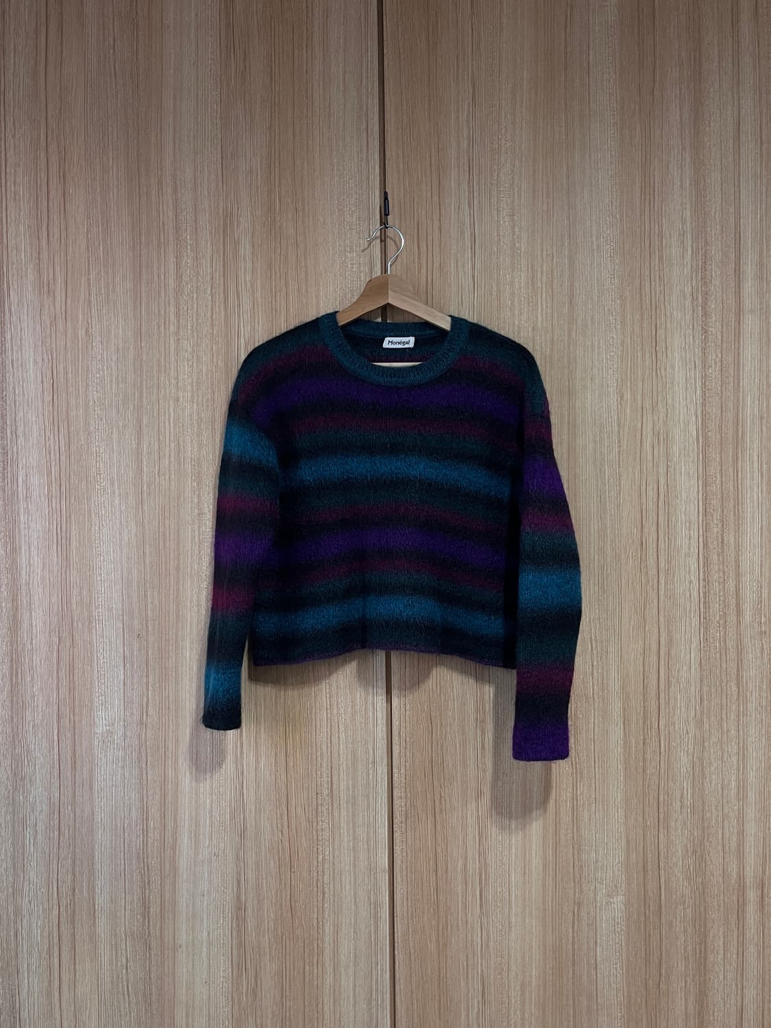 빈티지 앙고라 니트 상품이미지1