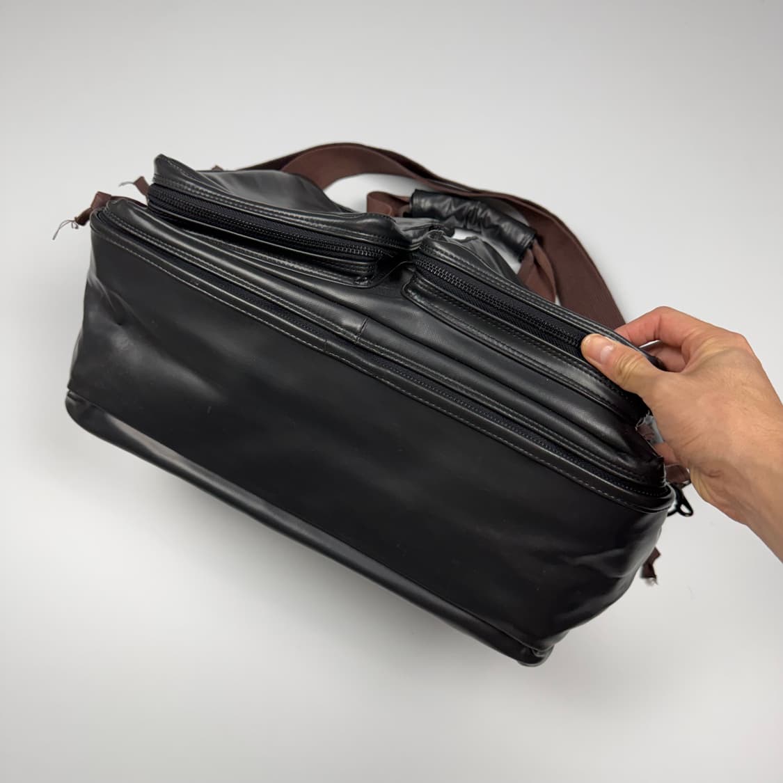 요시다포터 러기지라벨 2way 라이너 숄더백 상품이미지5