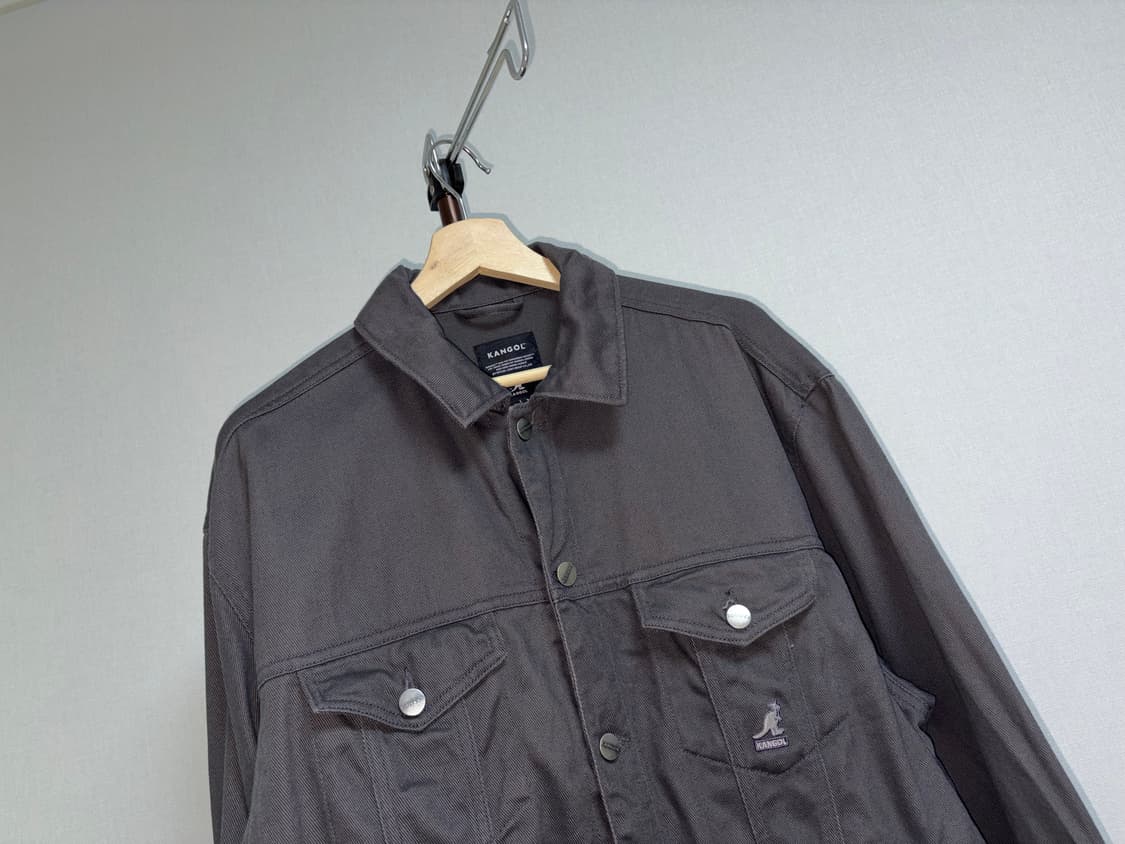 캉골 남성 자켓 105 상품이미지2