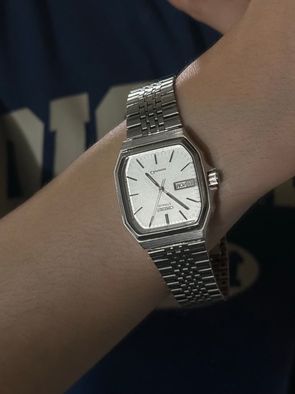 SEIKO 빈티지 쿼츠 시계 상품이미지5