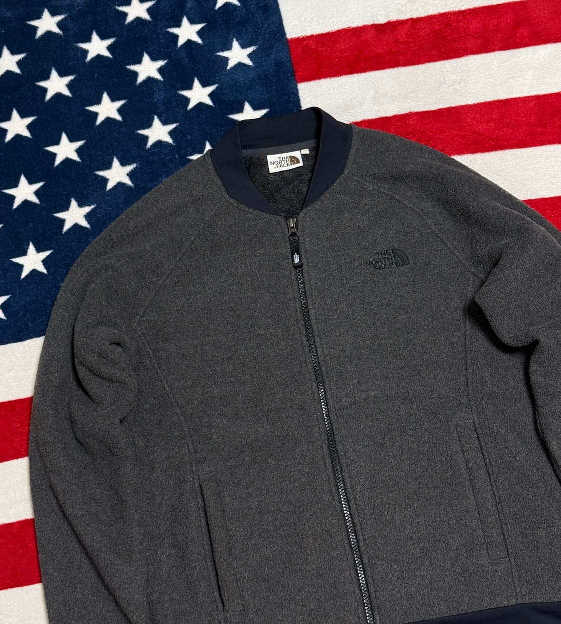 노스페이스 플리스집업자켓 the northface fleece zipup 상품이미지4