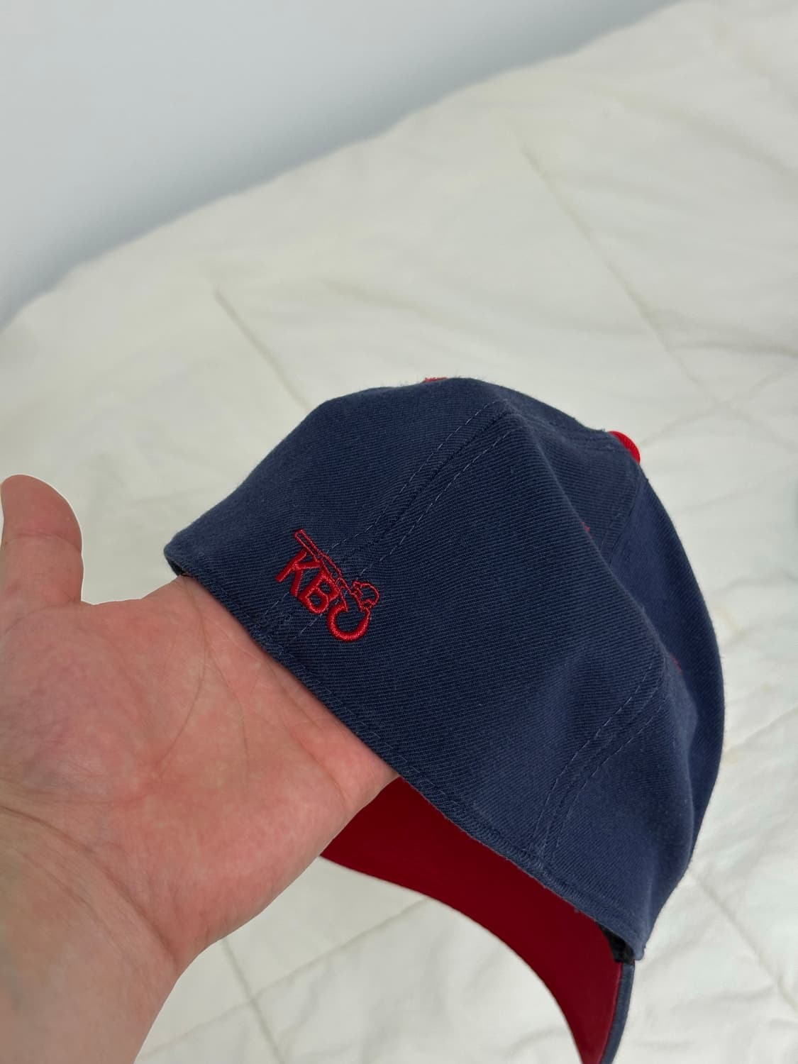 올드 롯데자이언츠 뉴에라 볼캡 KBO 상품이미지4