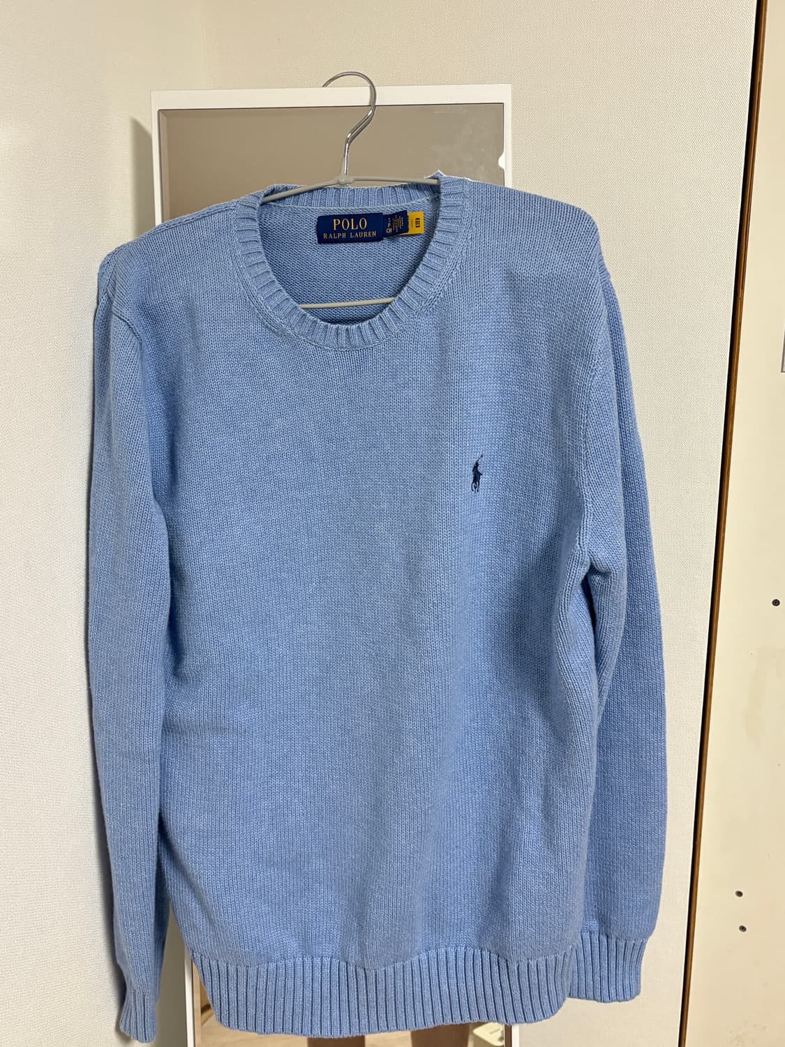 폴로 니트 상품이미지1