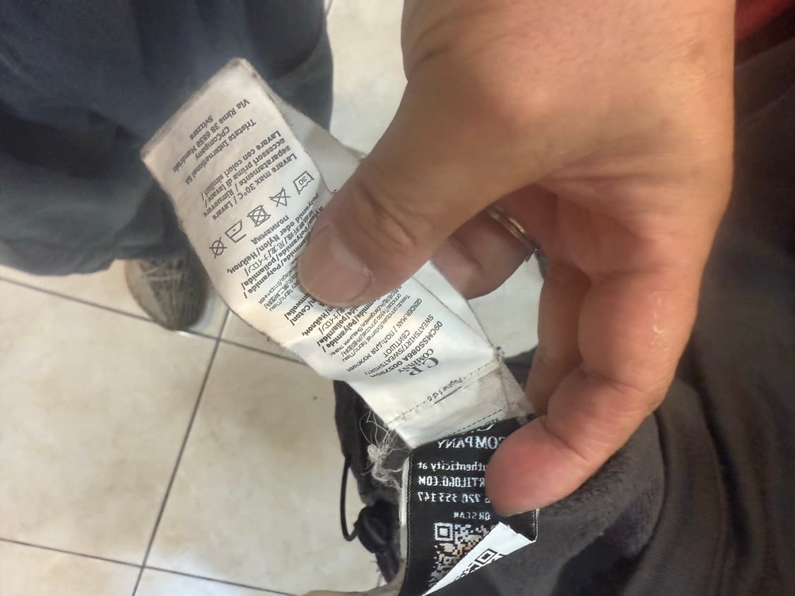 95 정품 cp컴퍼니 메트로폴리스 고어텍스 아노락 팝니다 상품이미지9