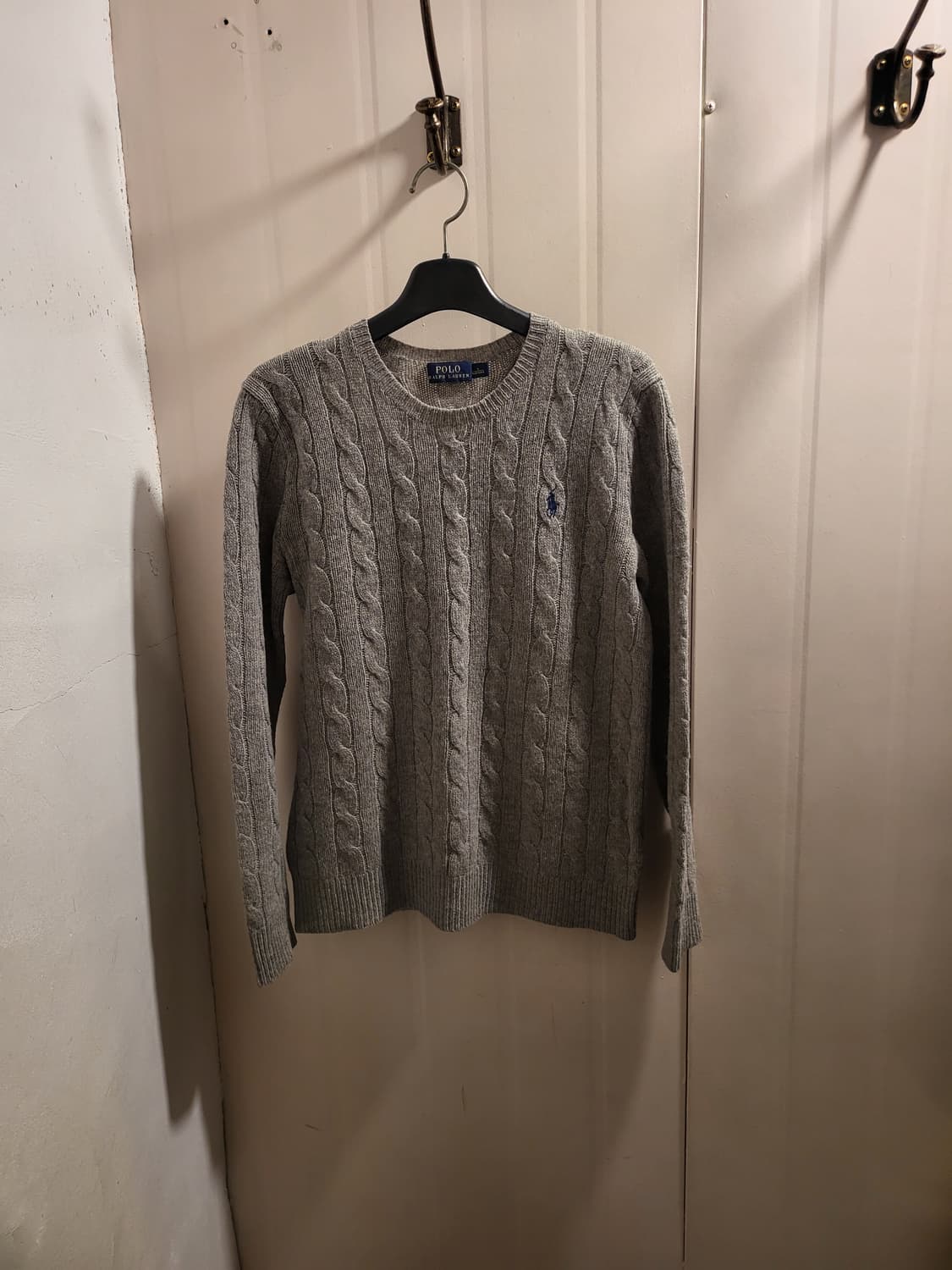 [S]폴로 랄프로렌 꽈배기 니트 상품이미지2