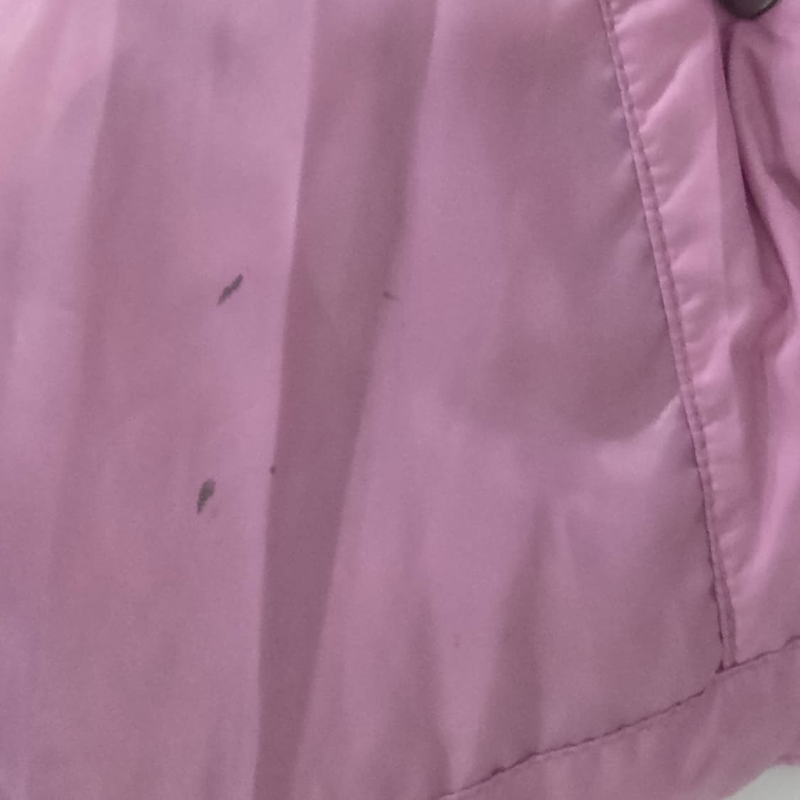 블루독 키즈 핑크 패딩 80/20 상품이미지6