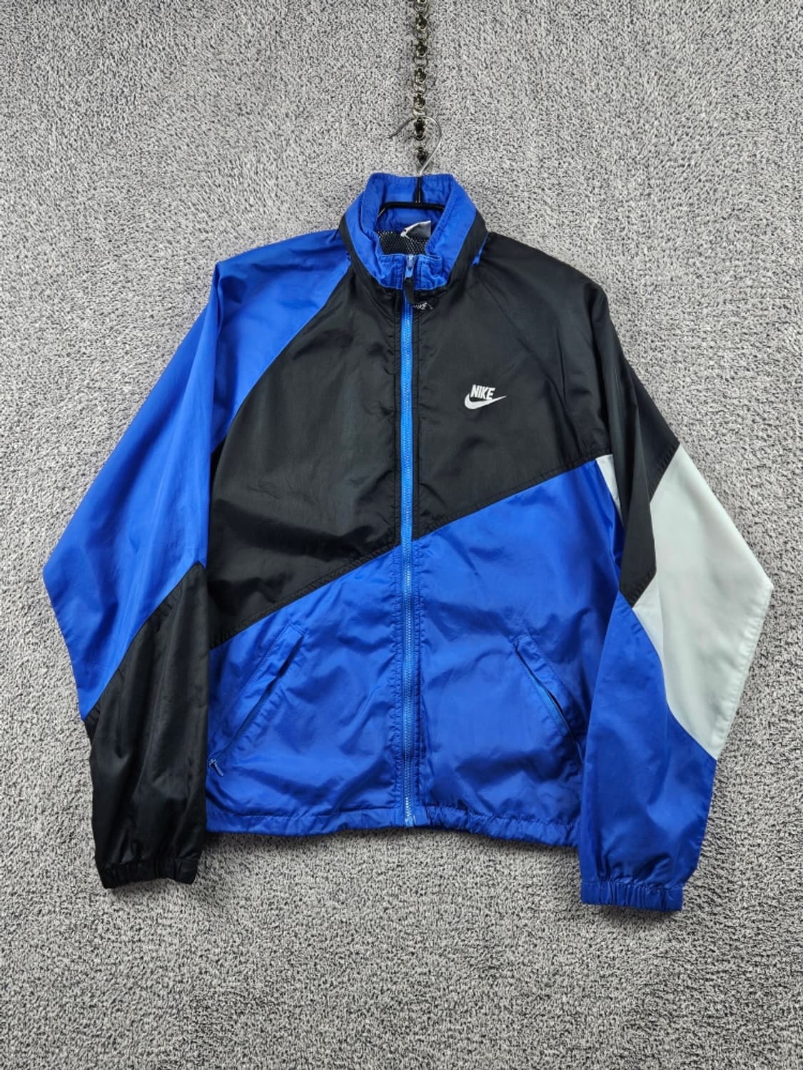 90's 나이키 올드스쿨 래글런 바람막이 자켓 ( M ) / 11193 상품이미지2