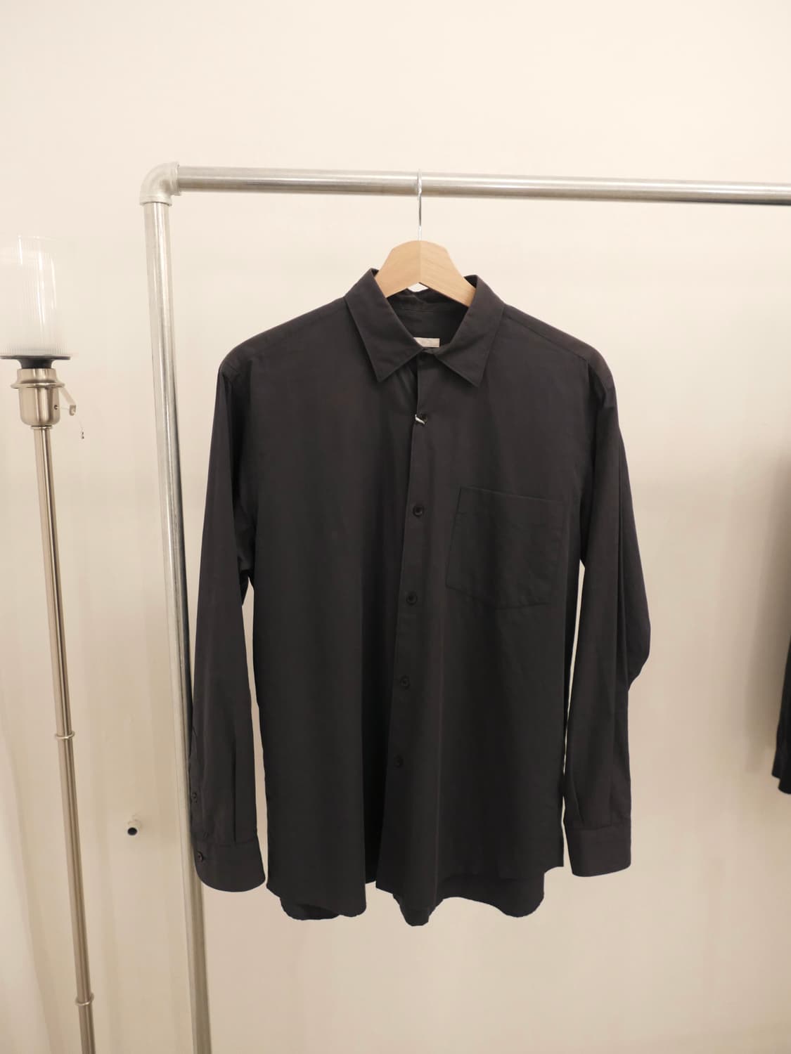 코모리 포켓 셔츠 상품이미지2