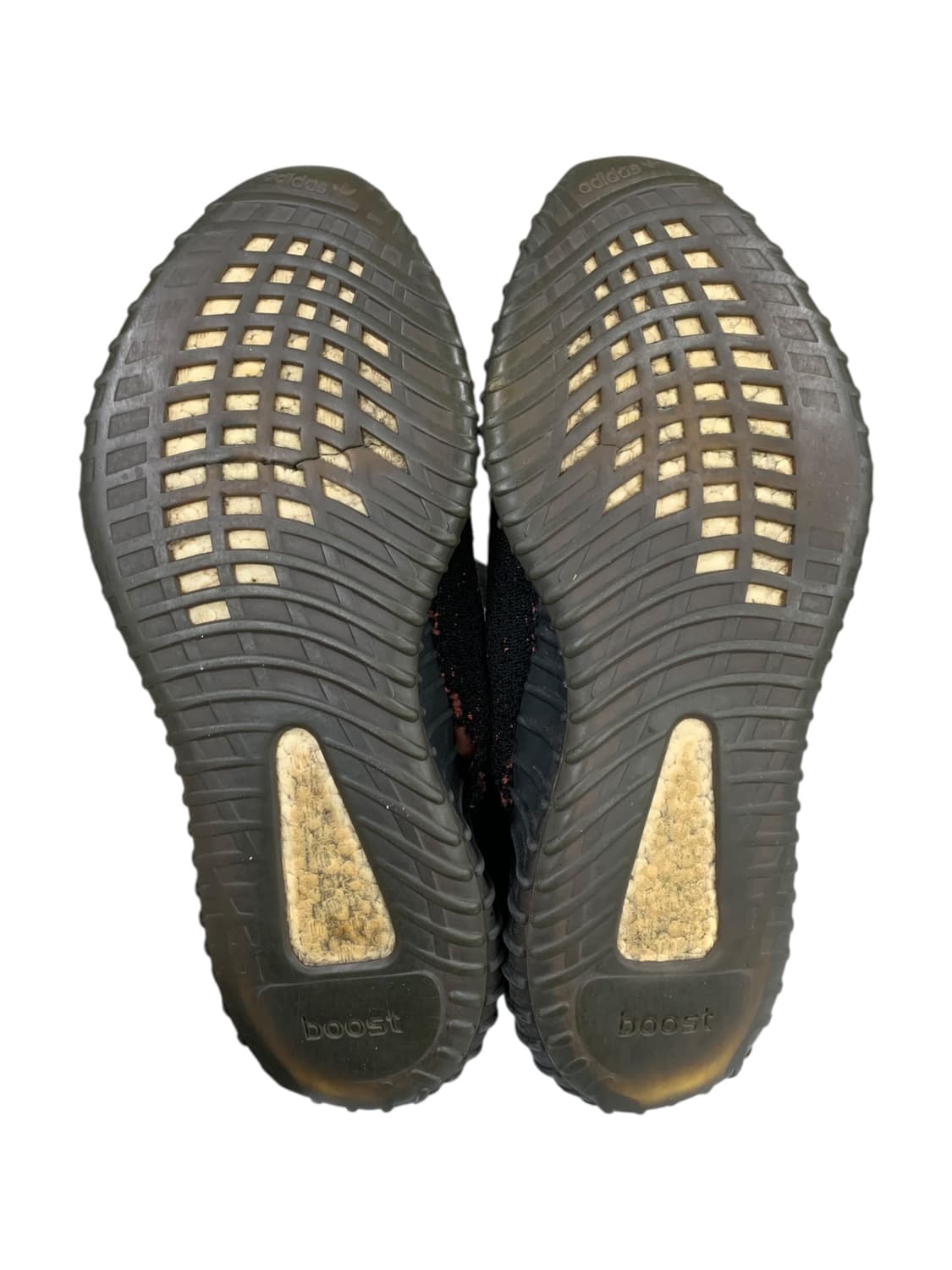  이지 부스트 350 V2 코어 블랙 레드 310 (Gr-3288) 상품이미지6