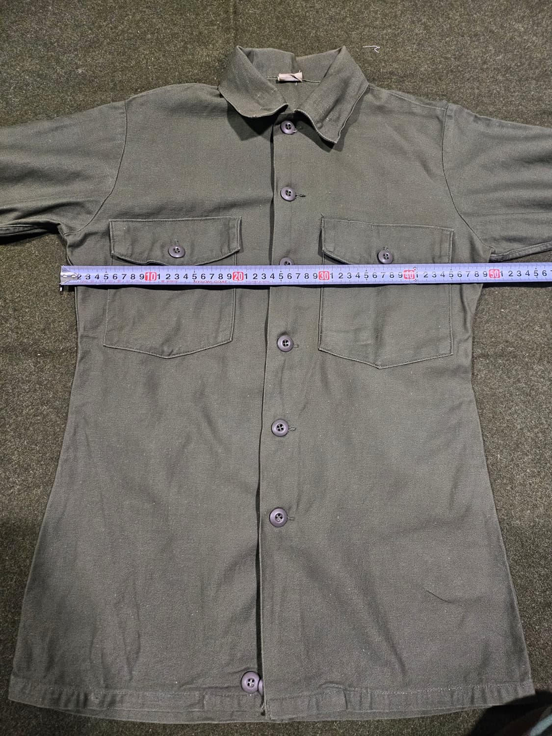 70s 미군오리지날 OG-107 신품 상품이미지9