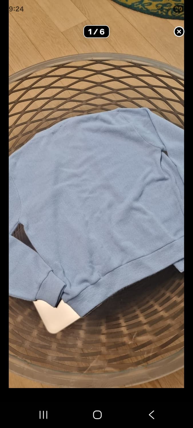 [빈티지 니트 가디건 / SPORTSWEAR by Camel] 상품이미지4