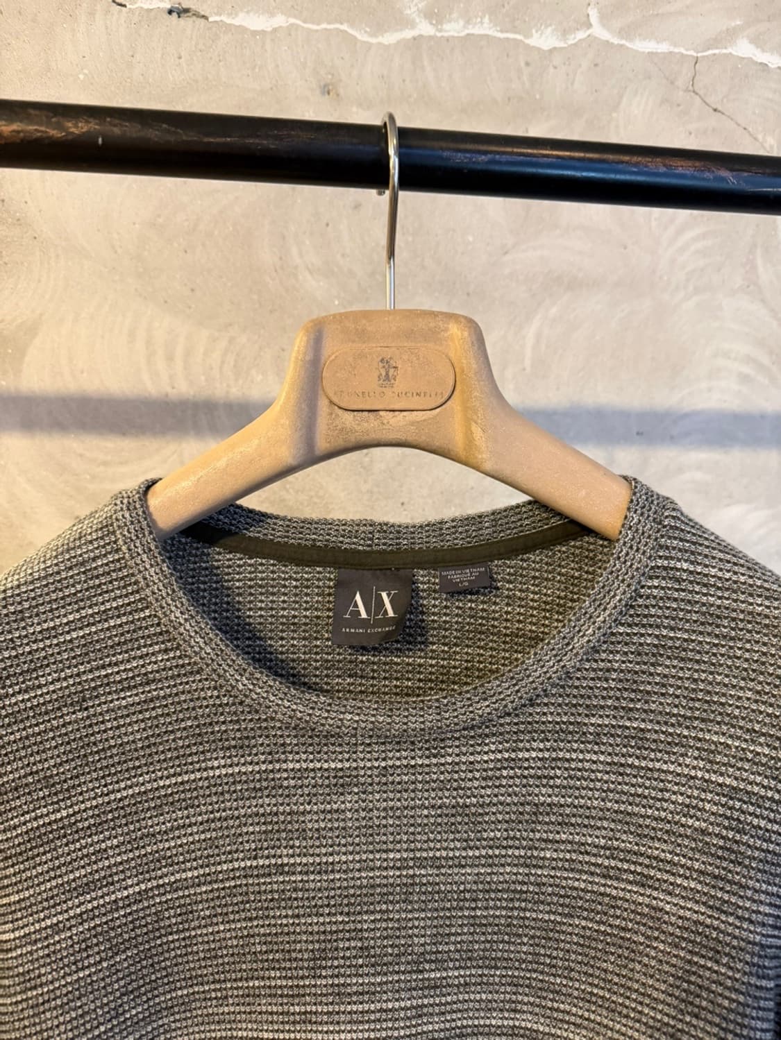 아르마니 익스체인지 니트 100 상품이미지9