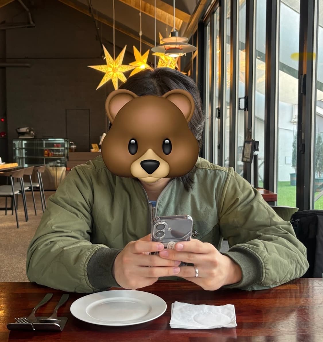 Johnbull 존불 버튼포인트 퀼팅자켓/깔깔이 상품이미지2