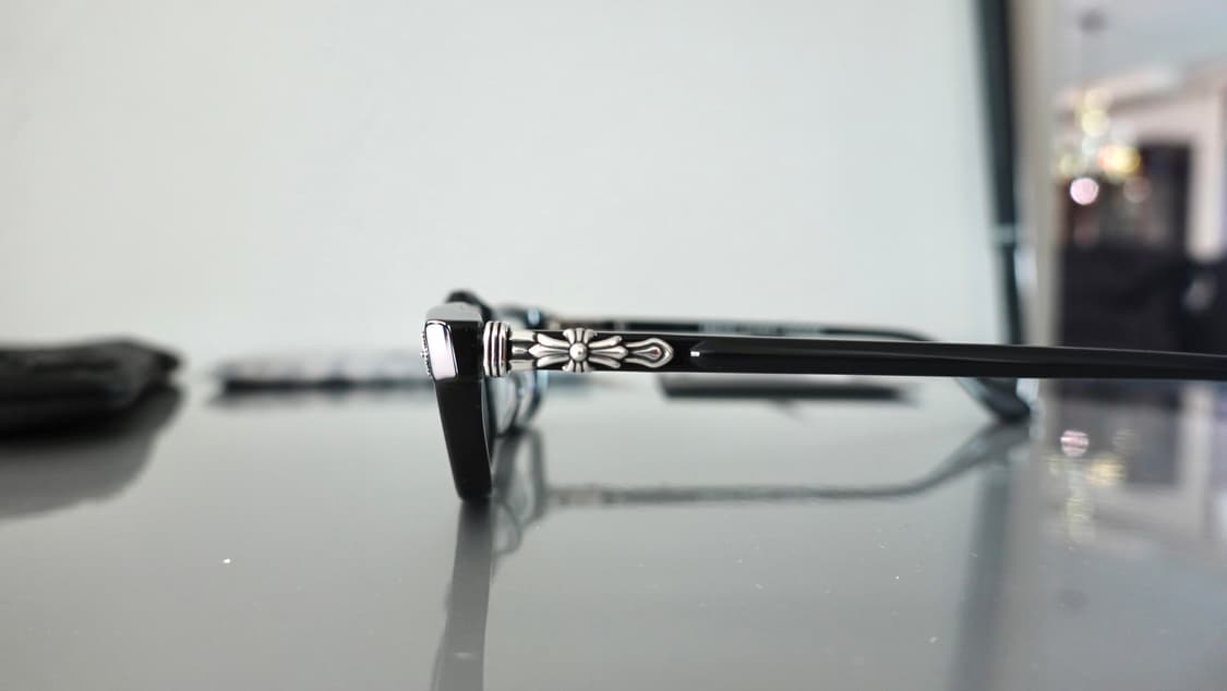 크롬하츠 ED-U-CUNTATION  안경 상품이미지9