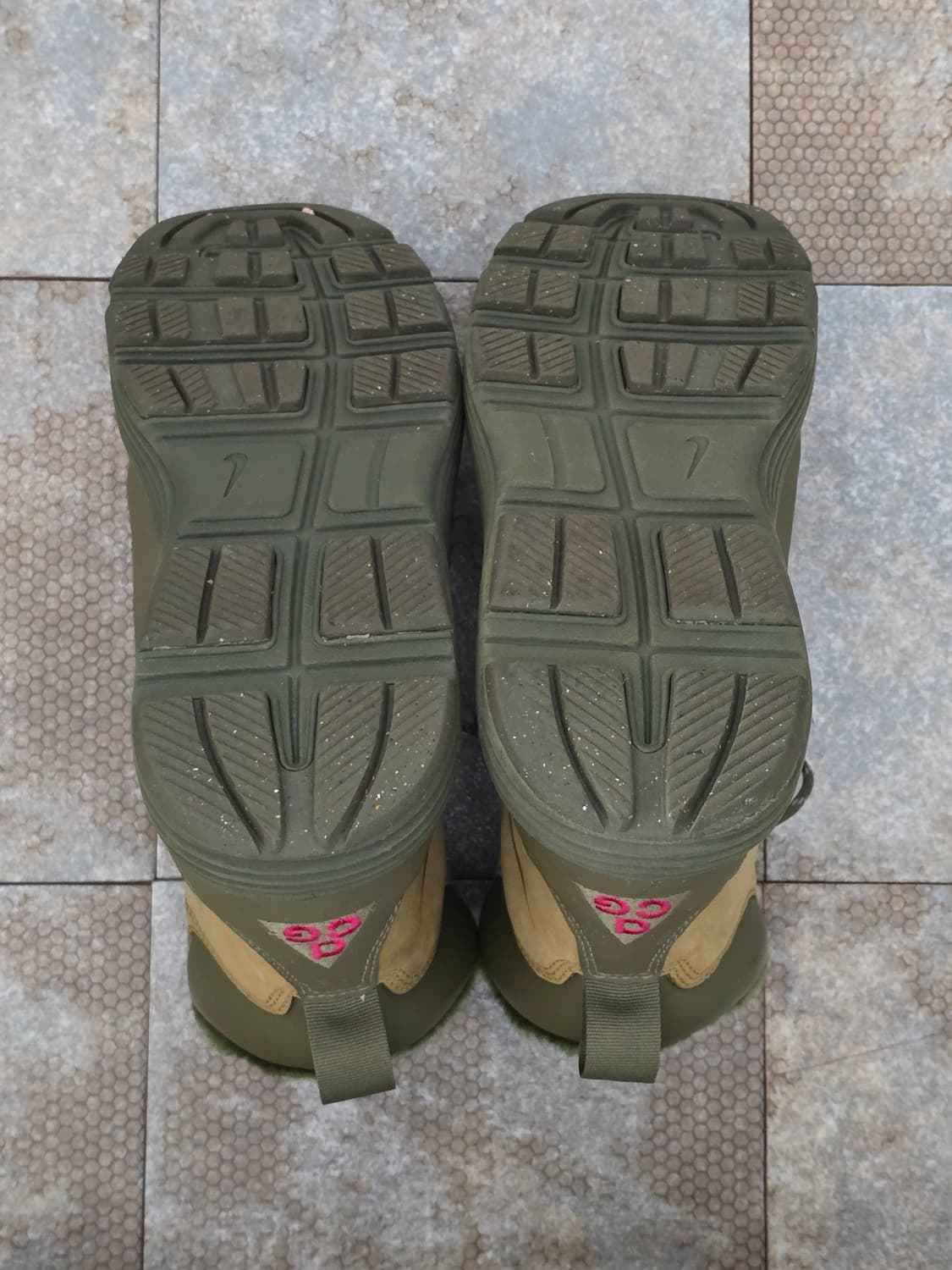 (250)나이키 acg 루나론 스톰 방한 부츠 상품이미지8