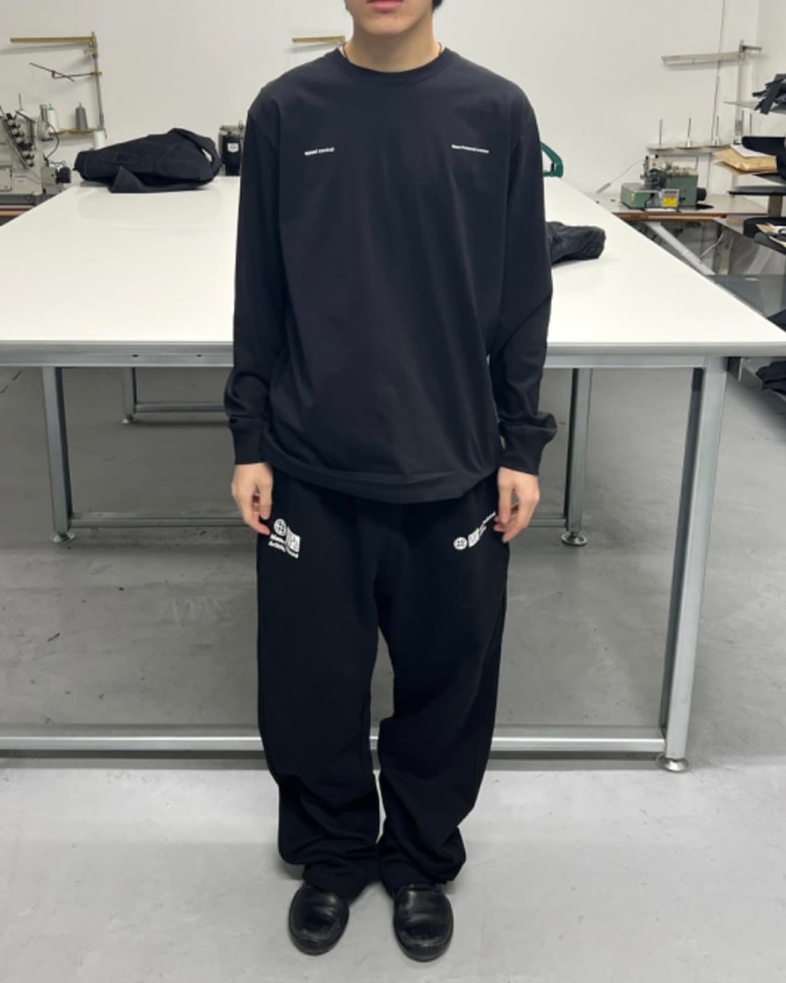 플라스틱프로덕트 스웻 팬츠 MPa SWEATPANTS 상품이미지1