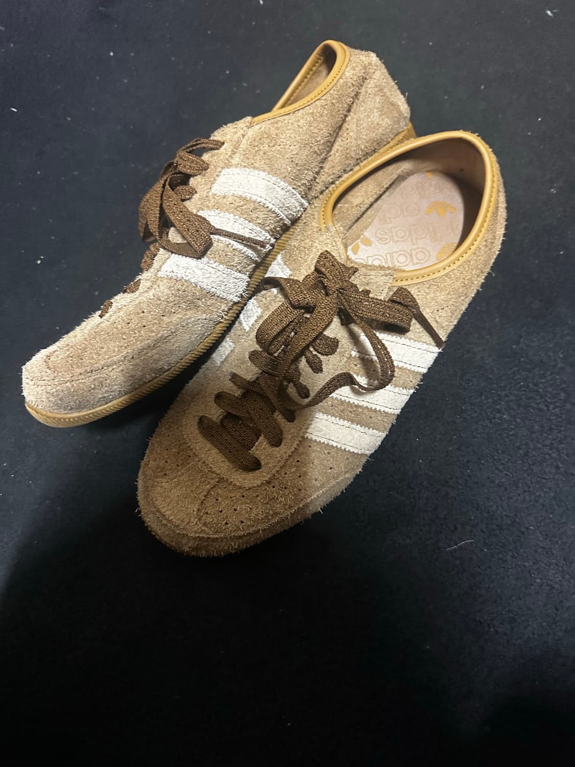 아디다스 재팬 재팬 브라운데저트 275 상품이미지3