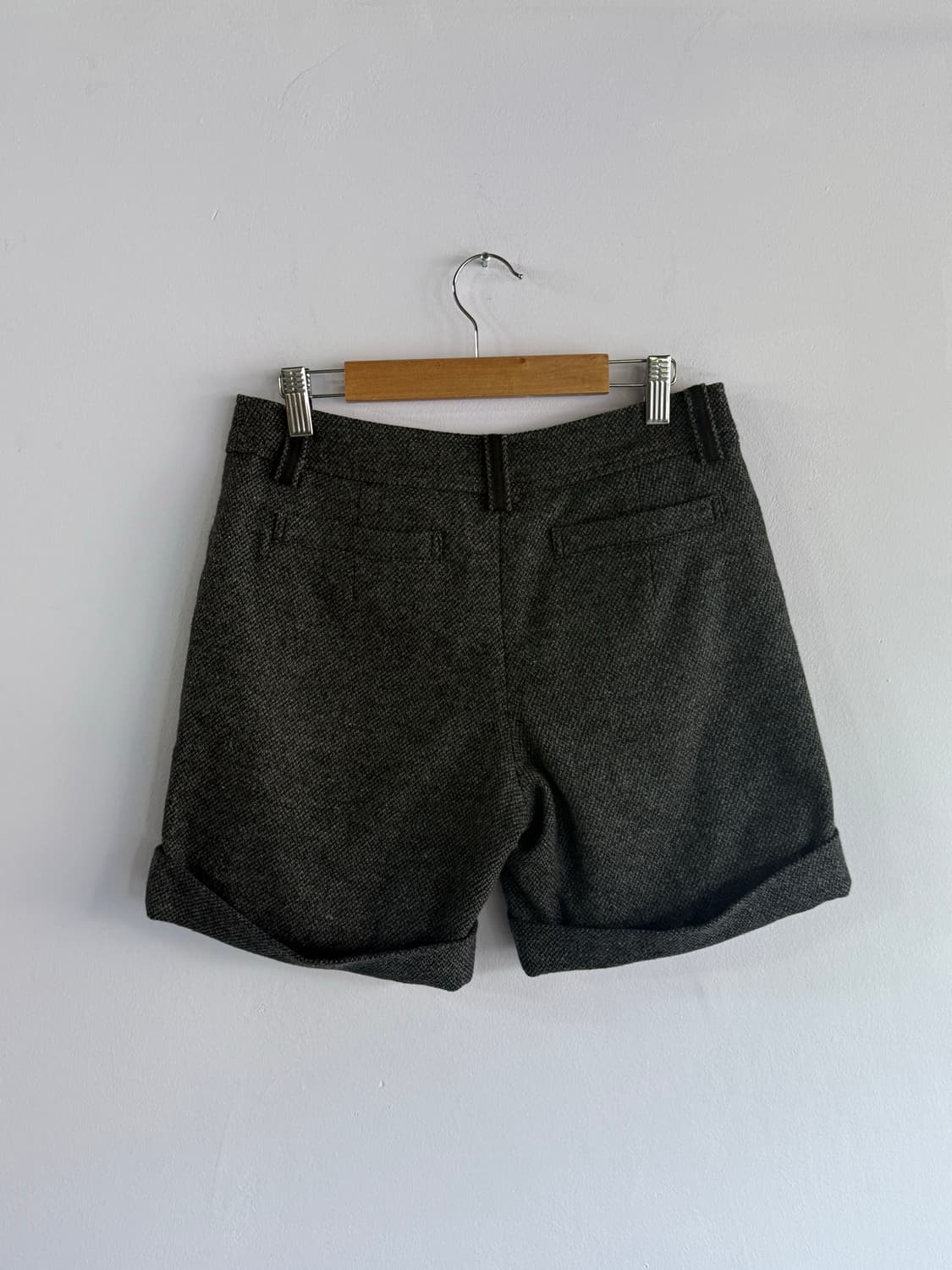 내추럴뷰티 울 숏팬츠 일본빈티지 상품이미지3