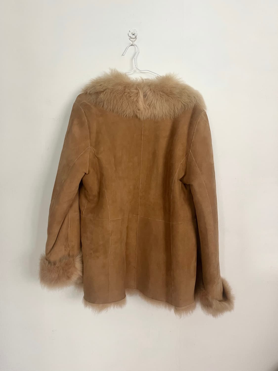 Fairy fur trimming mustang 상품이미지10
