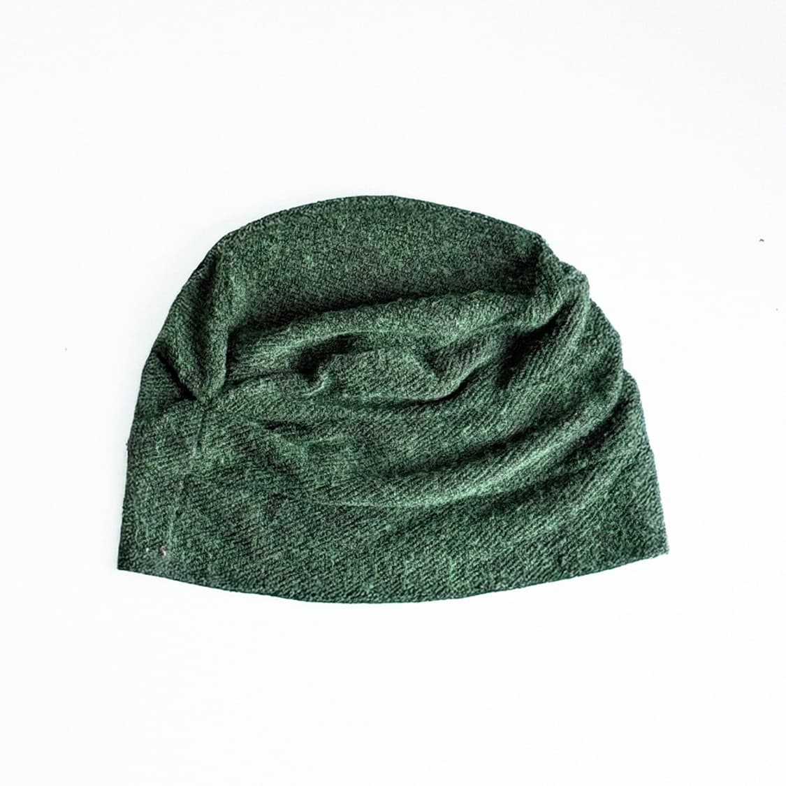 모리의 꽃자수 비니 (GREEN) 상품이미지3