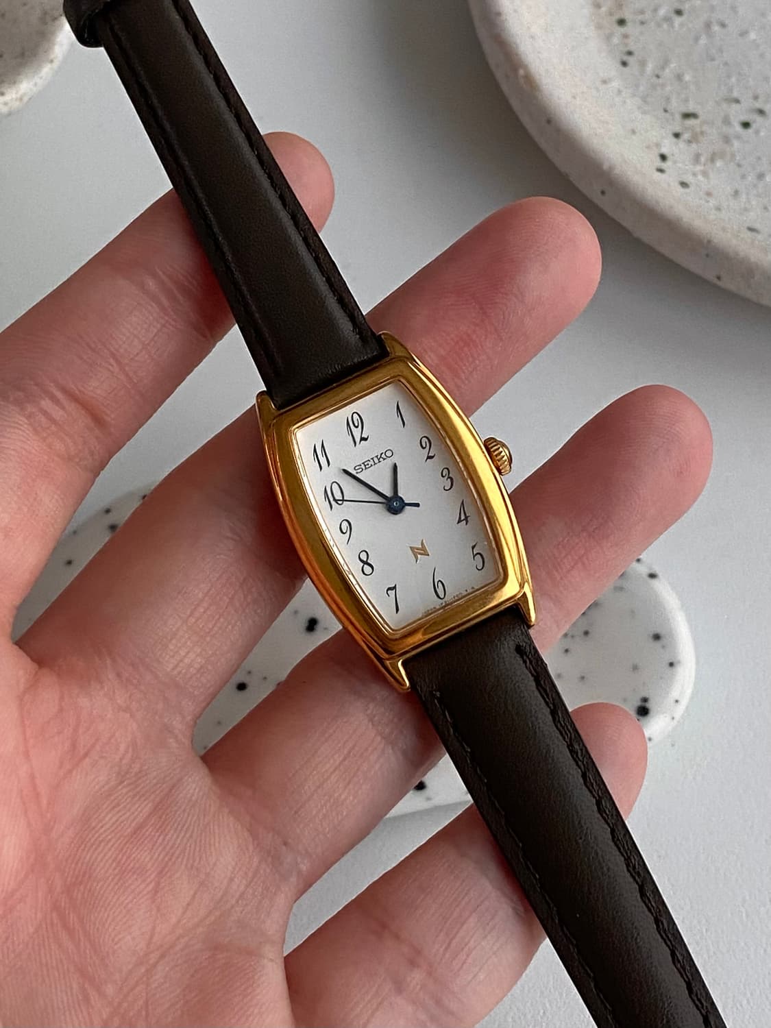 Seiko 세이코 노이에 쿼츠 상품이미지4