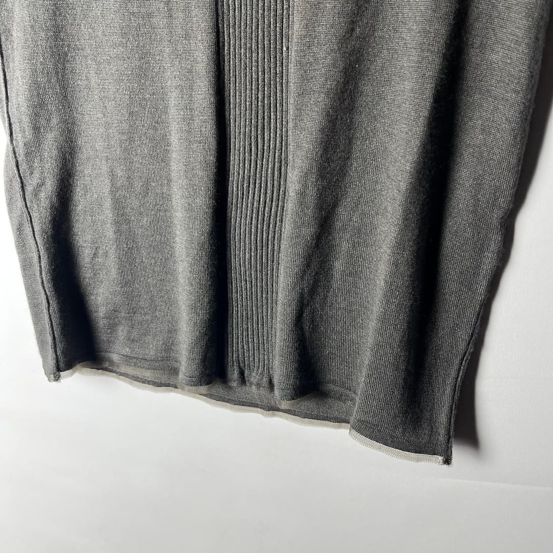 [Chloe] 끌로에 캐시미어 실크 베스트 상품이미지4