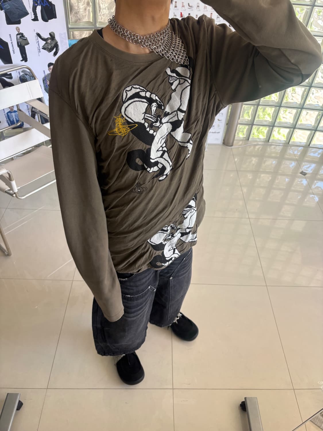 90s ls tee ls 티 상품이미지4