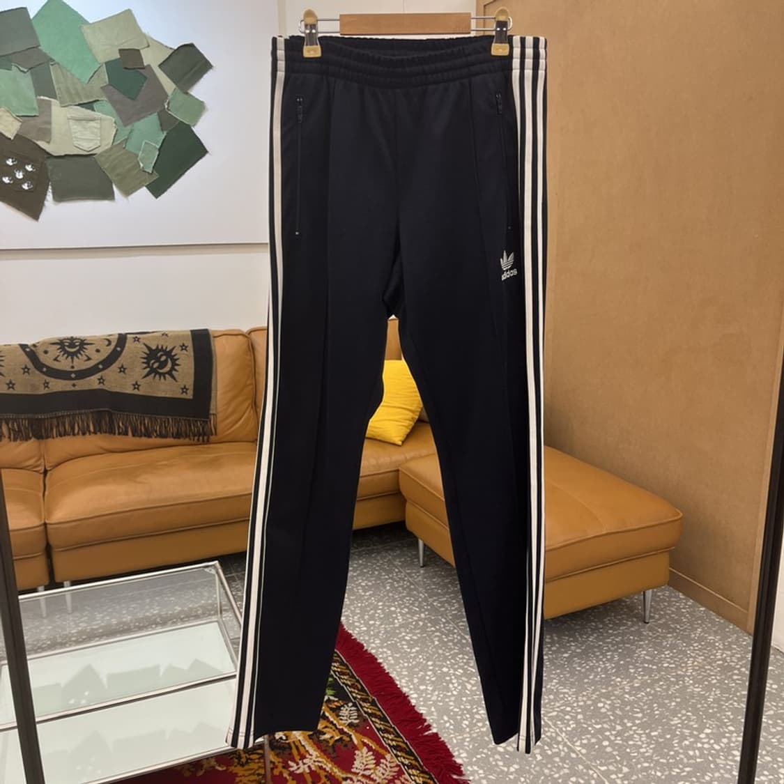 아디다스 유로파 트랙팬츠 츄리닝바지 95 C05946 상품이미지1