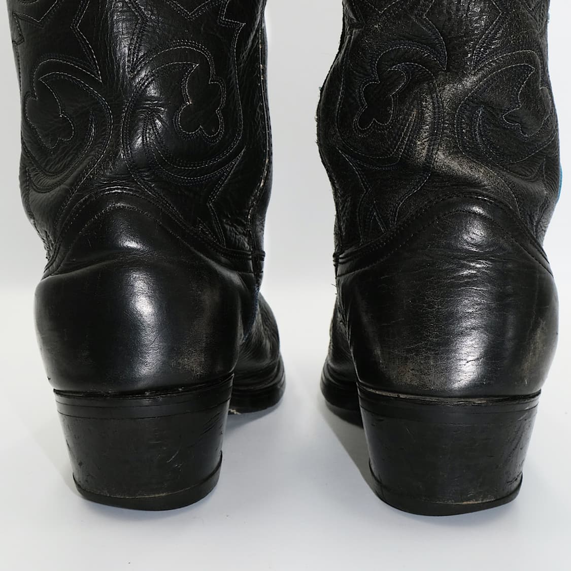 빈티지 웨스턴 레더 부츠 9.5E(275-280) 사이즈 BT27503 상품이미지8