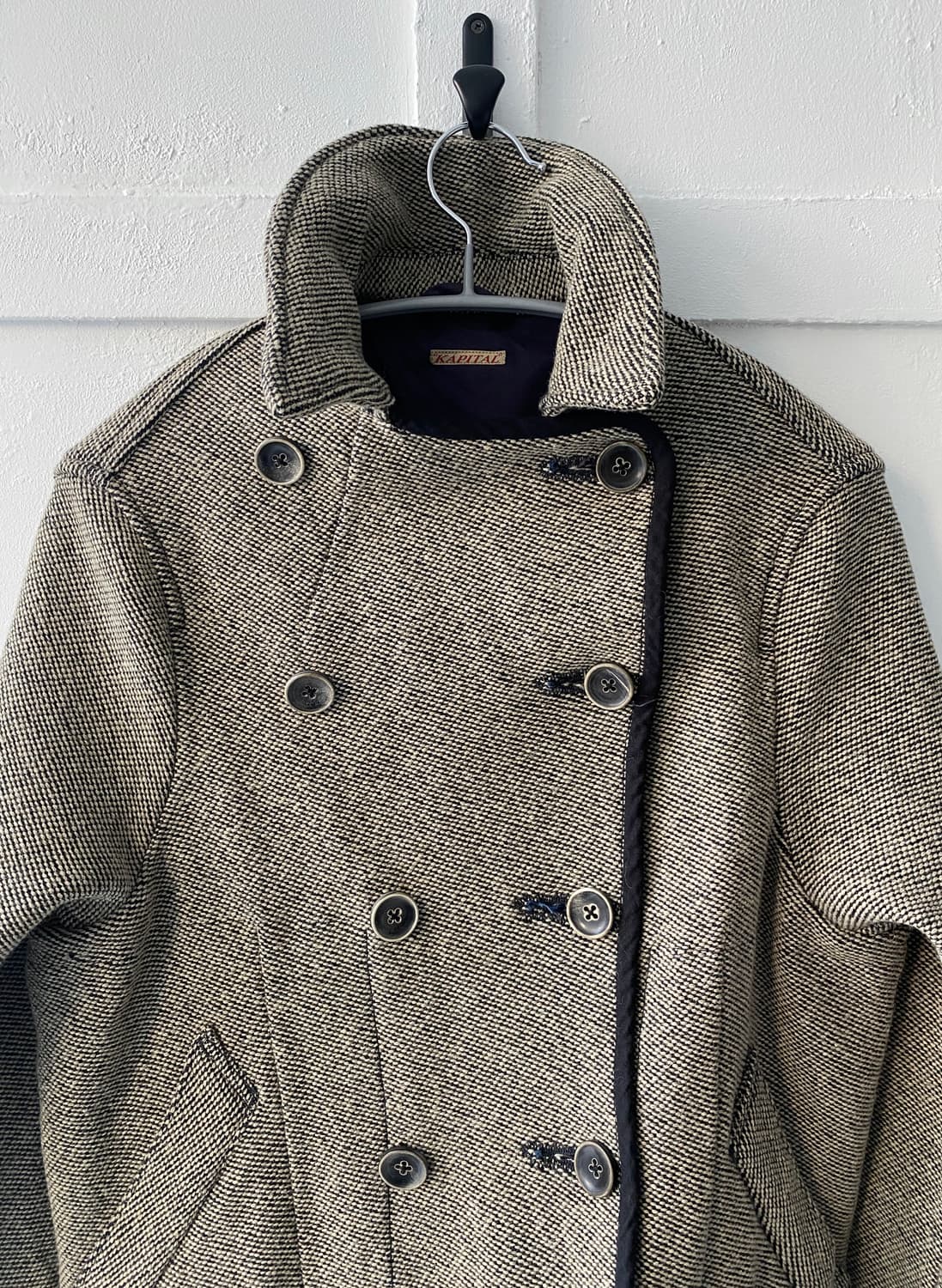 [Kapital] 피코트 상품이미지4